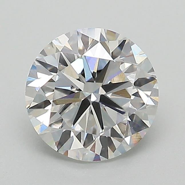 1.15ct D VS2 Good Cut Round Lab Grown Diamond