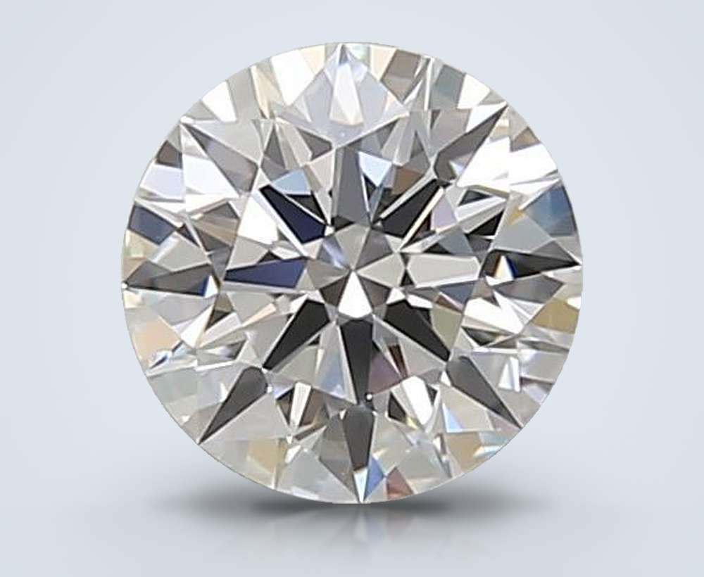 1.04 Carat Round Lab Diamond