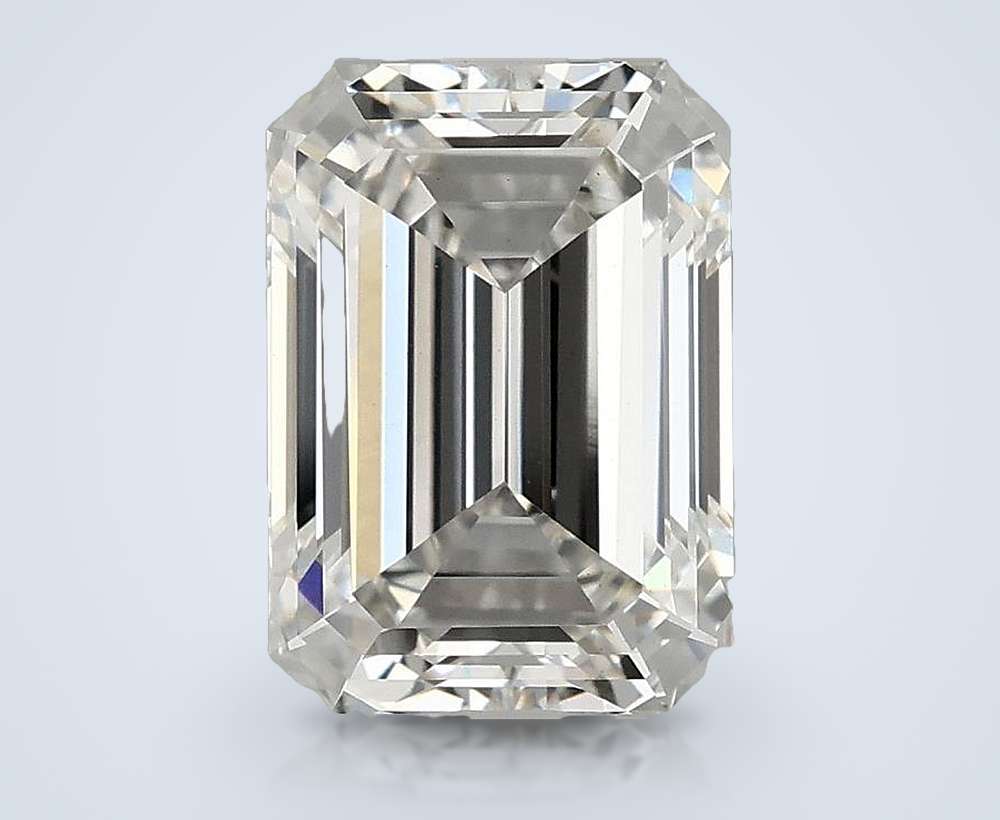 3.10 Carat Emerald Lab Diamond