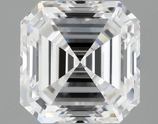 0.96 Carat Asscher Lab Diamond
