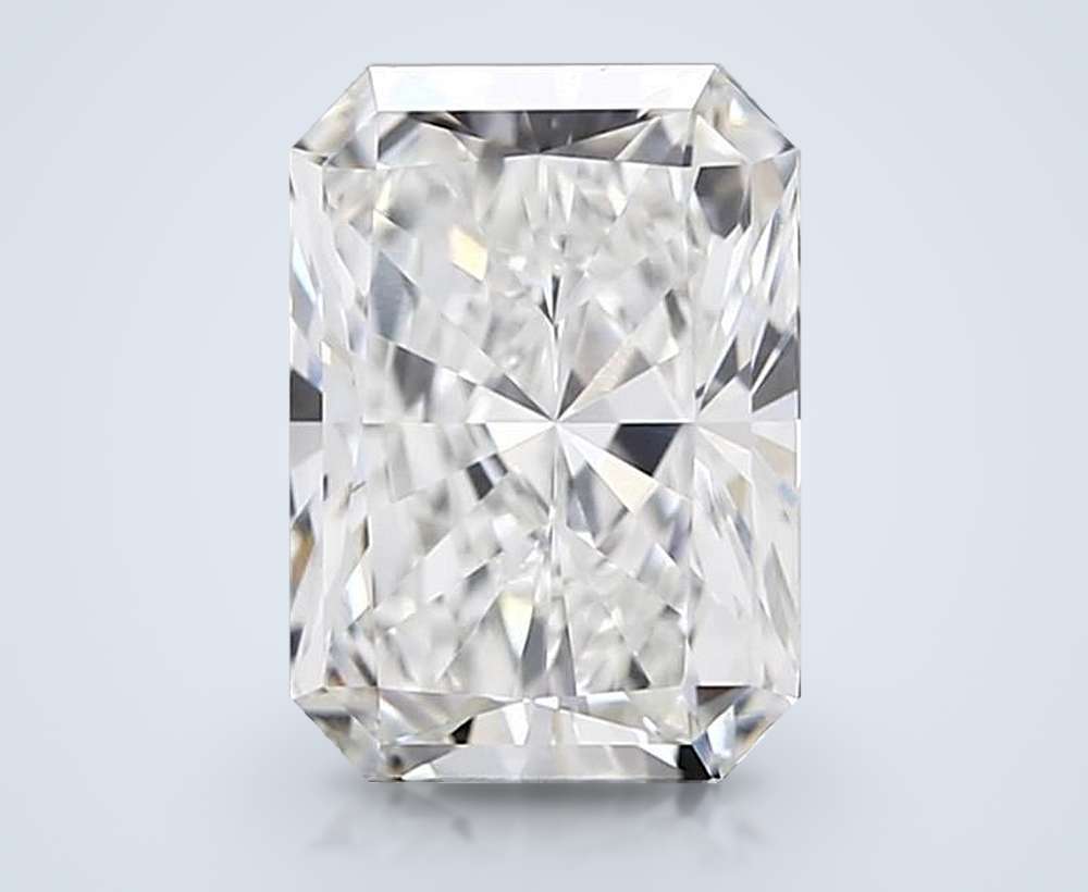 1.92 Carat Radiant Lab Diamond