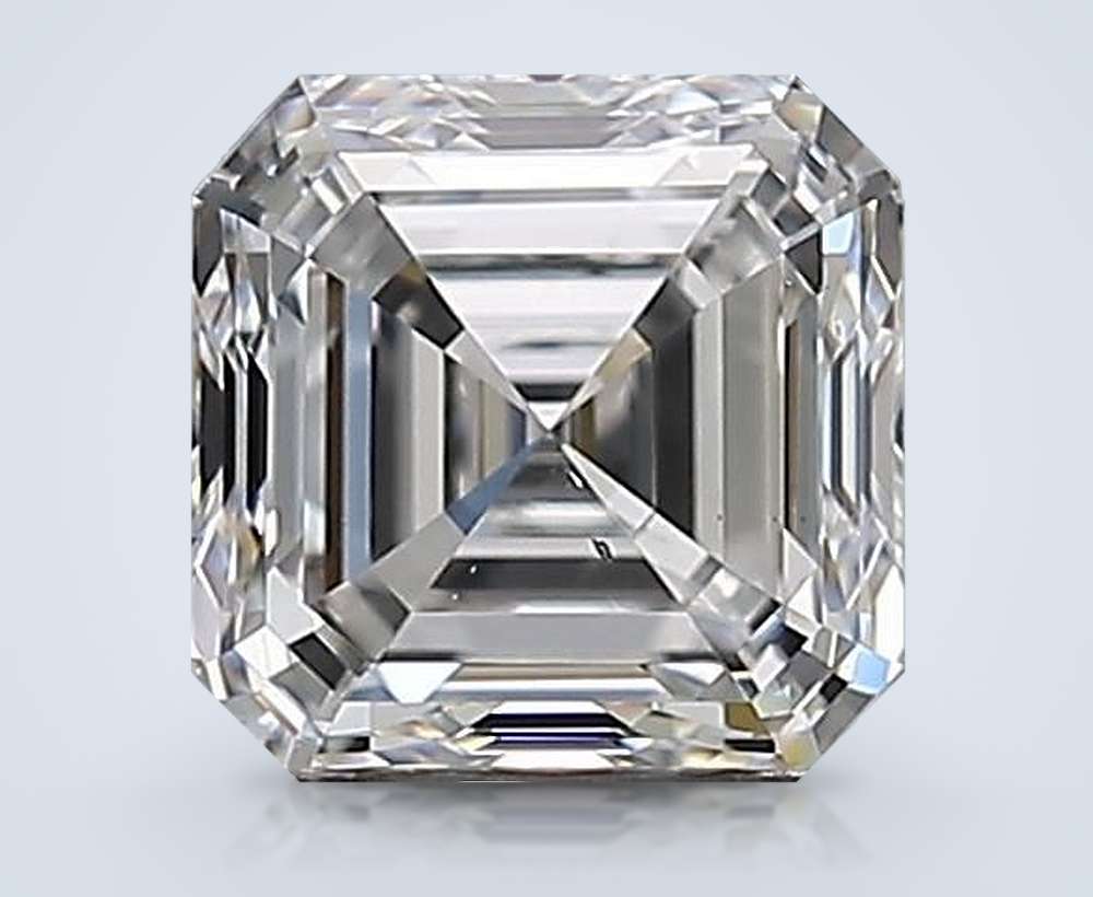 1.20 Carat Asscher Natural Diamond