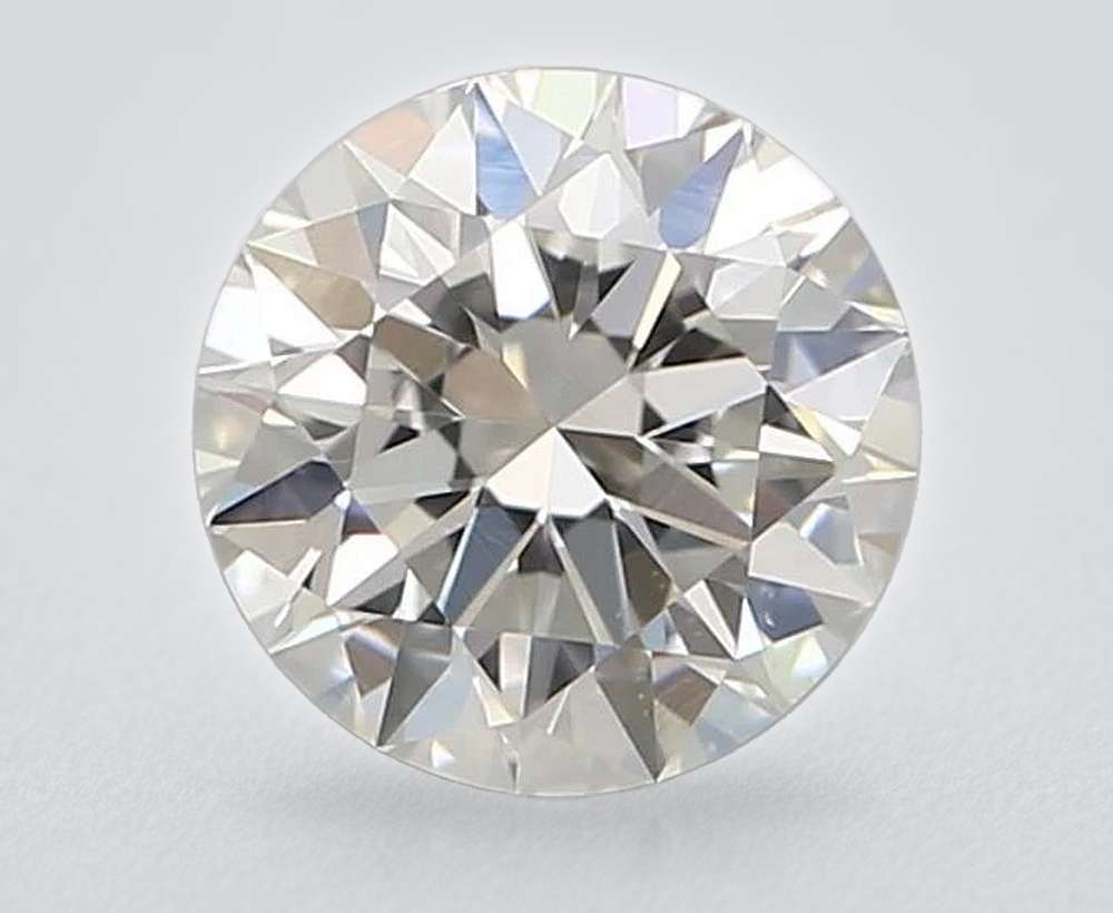 0.50 Carat Round Natural Diamond
