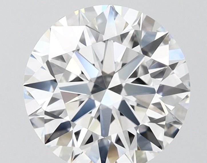 2.38 Carat Round Lab Diamond