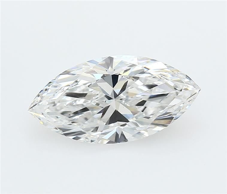 2.69 Carat Marquise Lab Diamond