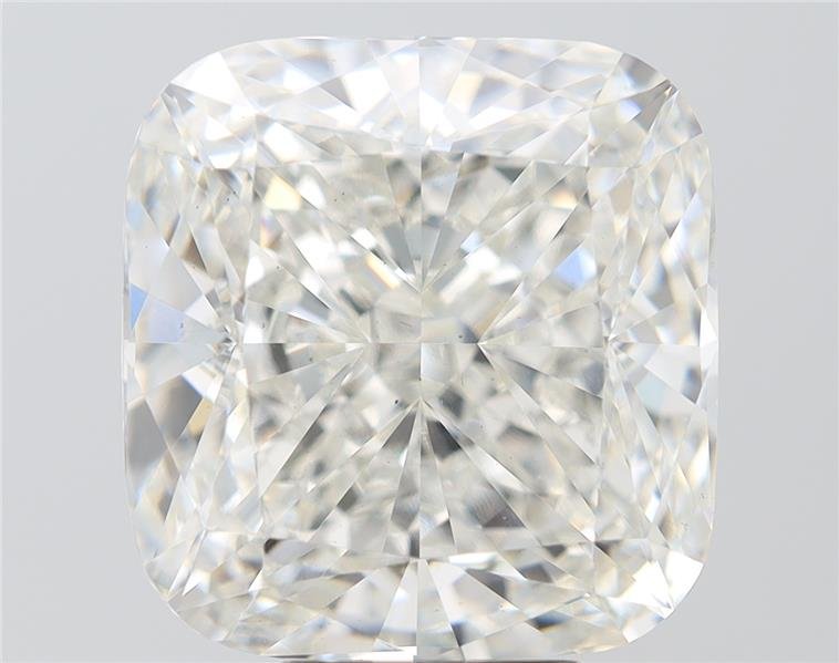 7.52ct G VS2 Rare Carat Ideal Cut Cushion Lab Grown Diamond