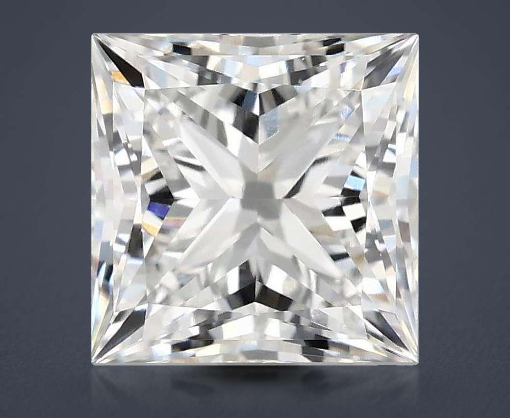 2.10 Carat Princess Lab Diamond