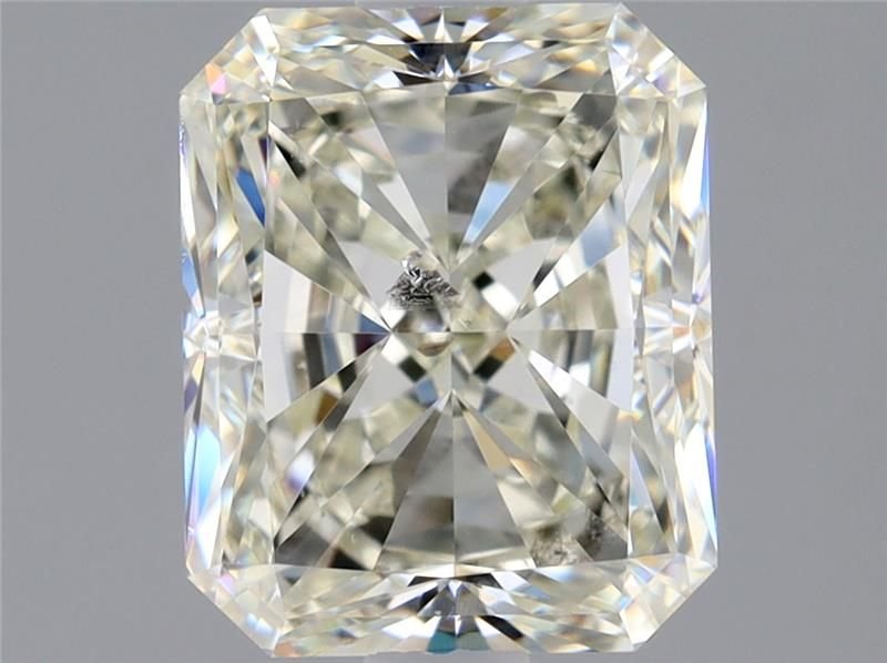 1.80ct K SI2 Very Good Cut Radiant Diamond