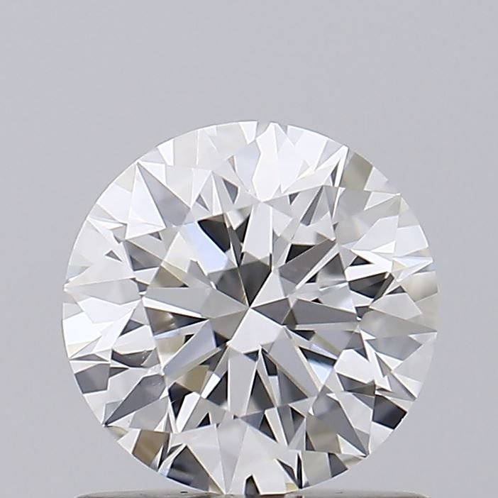 0.79ct G VVS2 Rare Carat Ideal Cut Round Lab Grown Diamond