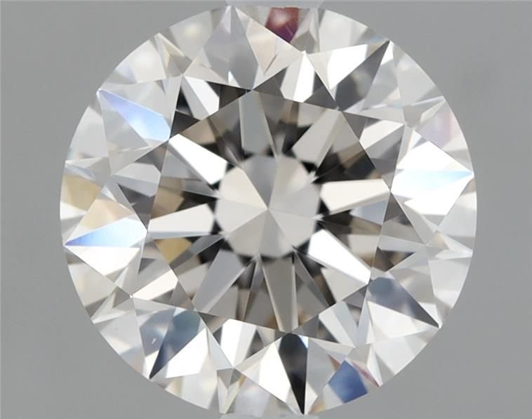 1.51ct K VS1 Rare Carat Ideal Cut Round Diamond