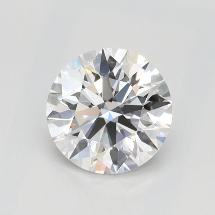 0.55ct D VVS1 Rare Carat Ideal Cut Round Lab Grown Diamond