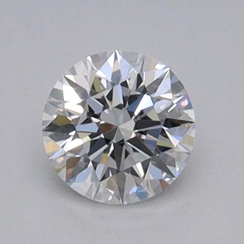 0.33ct D VVS1 Rare Carat Ideal Cut Round Diamond