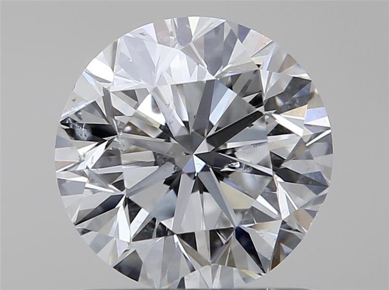 1.00ct E SI2 Very Good Cut Round Diamond