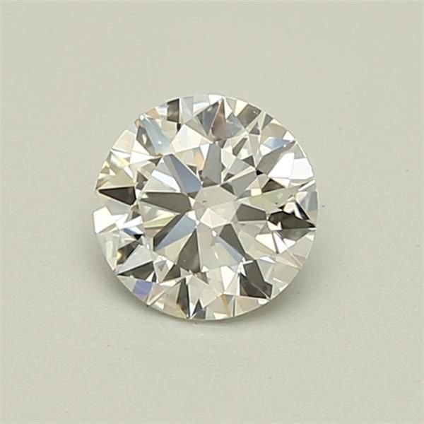 0.70ct I VS1 Rare Carat Ideal Cut Round Diamond