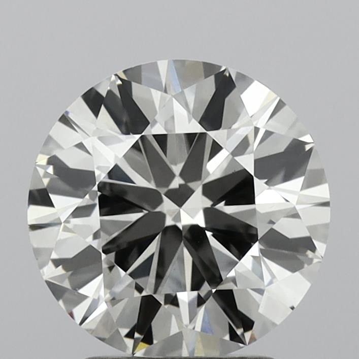 2.30ct I VS1 Excellent Cut Round Lab Grown Diamond