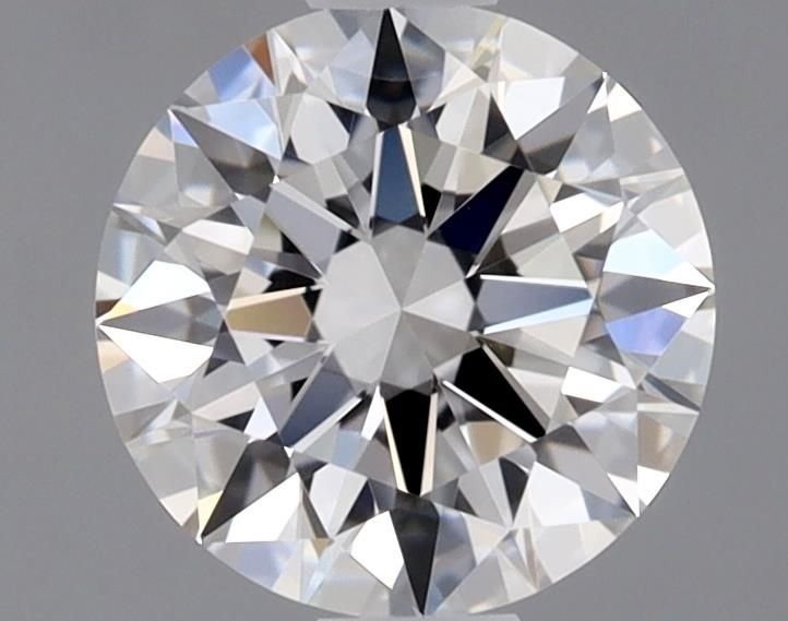 0.70ct D FL Rare Carat Ideal Cut Round Diamond