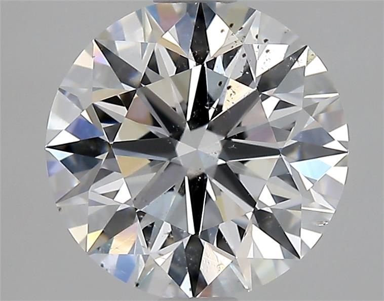 1.80ct E SI1 Rare Carat Ideal Cut Round Diamond