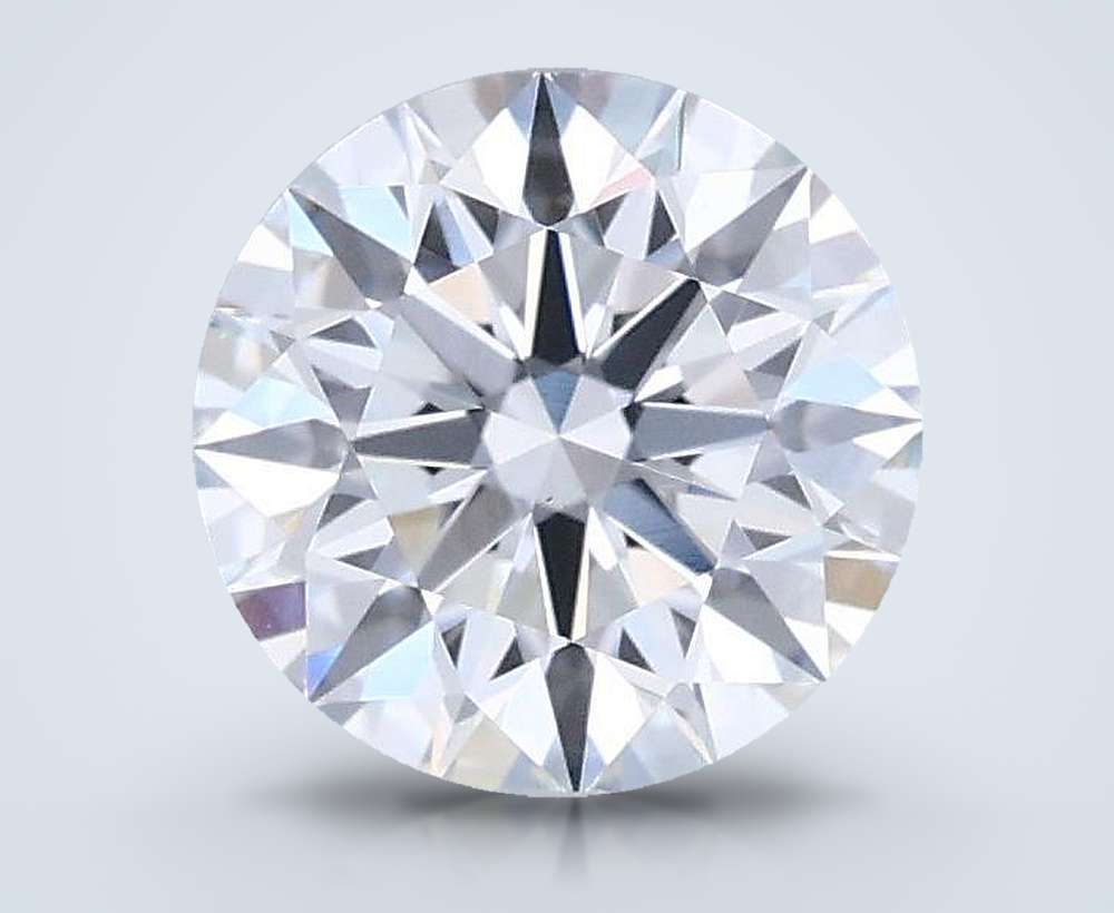 1.05 Carat Round Lab Diamond