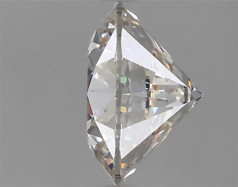 3.14ct G SI1 Excellent Cut Round Lab Grown Diamond