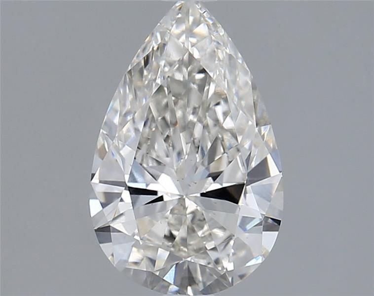 1.09ct H VS1 Very Good Cut Pear Lab Grown Diamond