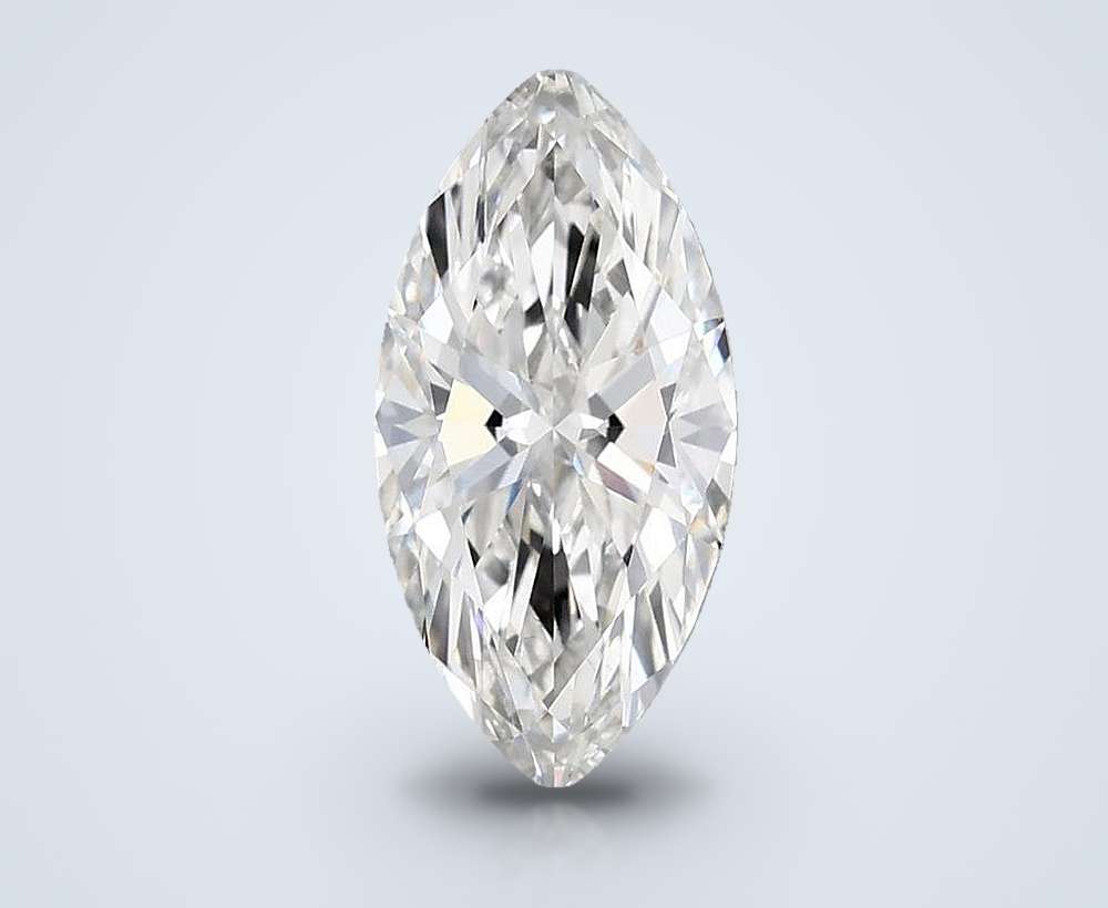 2.00 Carat Marquise Lab Diamond