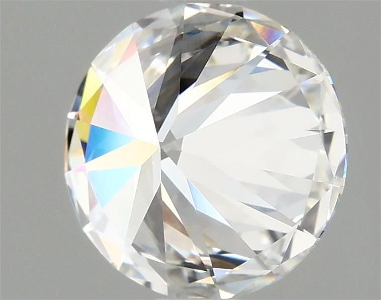 1.41ct F VVS1 Rare Carat Ideal Cut Round Lab Grown Diamond