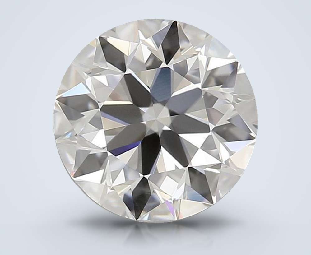 1.20 Carat Round Natural Diamond
