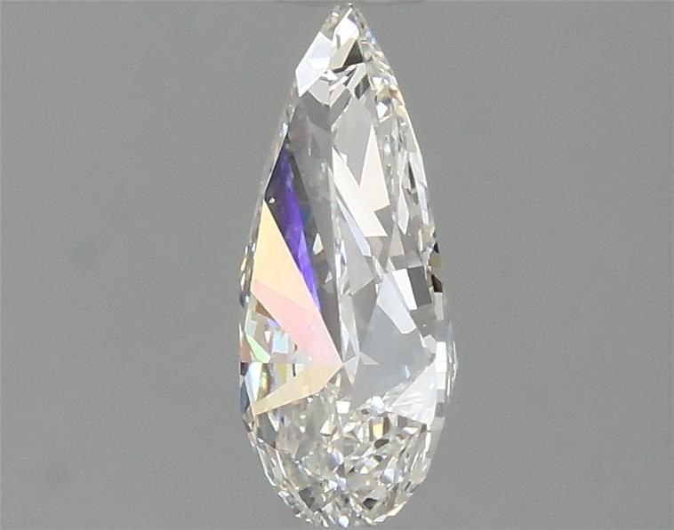 1.15ct G SI1 Rare Carat Ideal Cut Pear Lab Grown Diamond