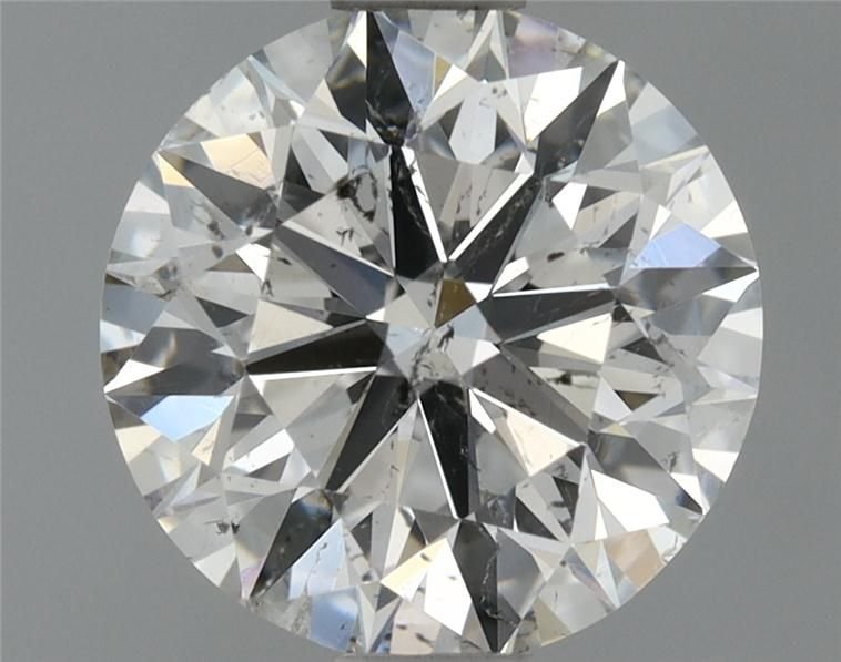 1.30ct G SI2 Rare Carat Ideal Cut Round Diamond