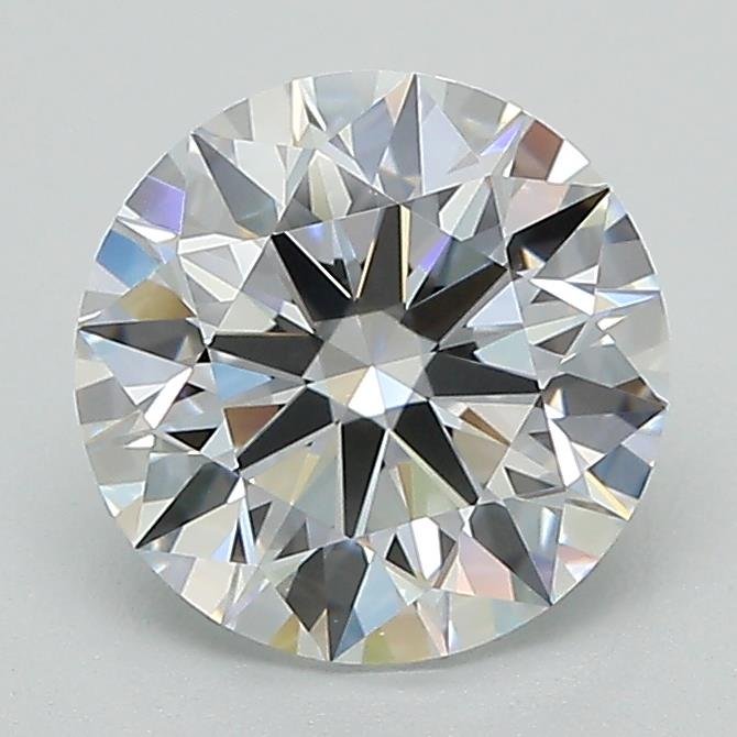 1.73ct D VS1 Rare Carat Ideal Cut Round Lab Grown Diamond