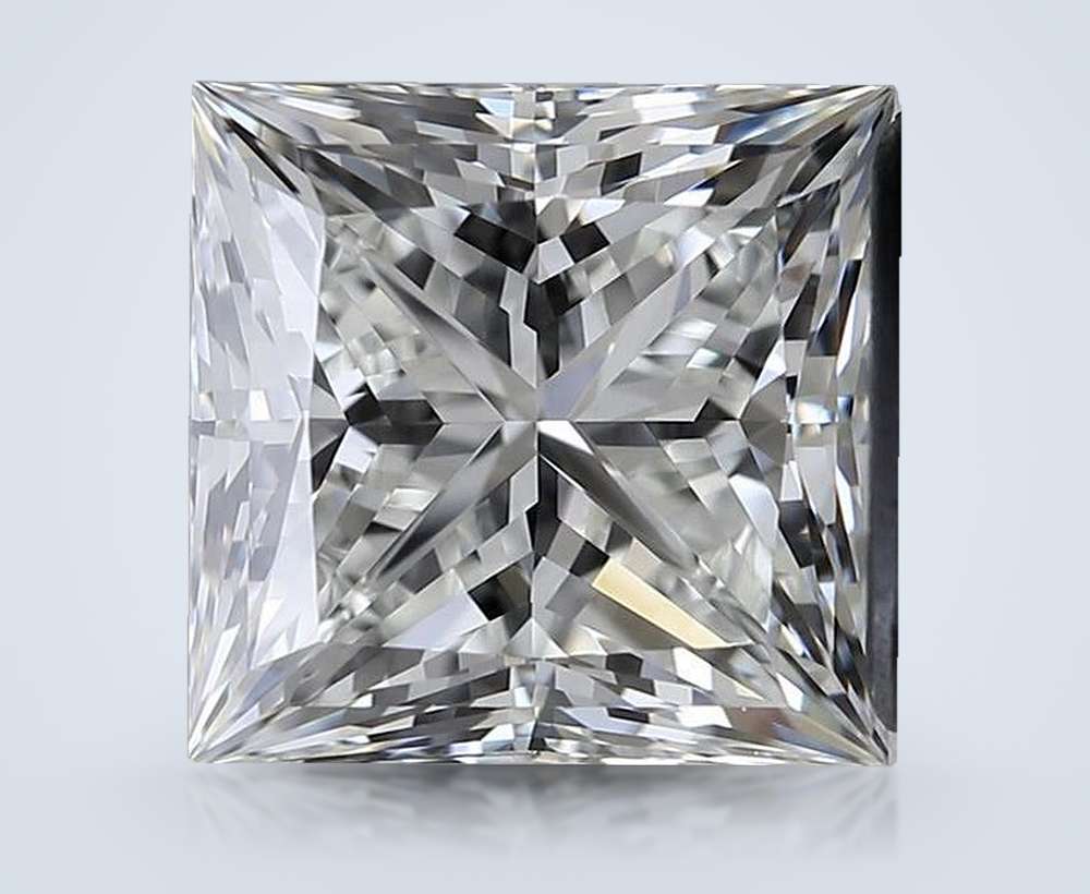 1.70 Carat Princess Natural Diamond
