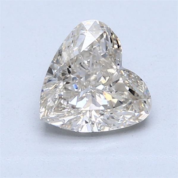 1.01ct E SI1 Good Cut Pear Diamond