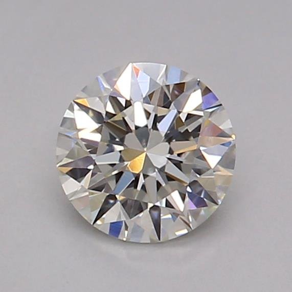 0.33ct H VVS2 Rare Carat Ideal Cut Round Diamond