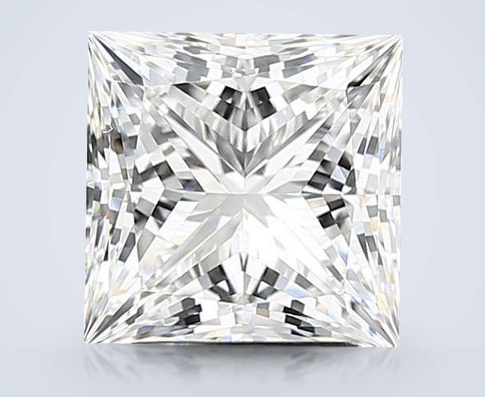 3.10 Carat Princess Lab Diamond
