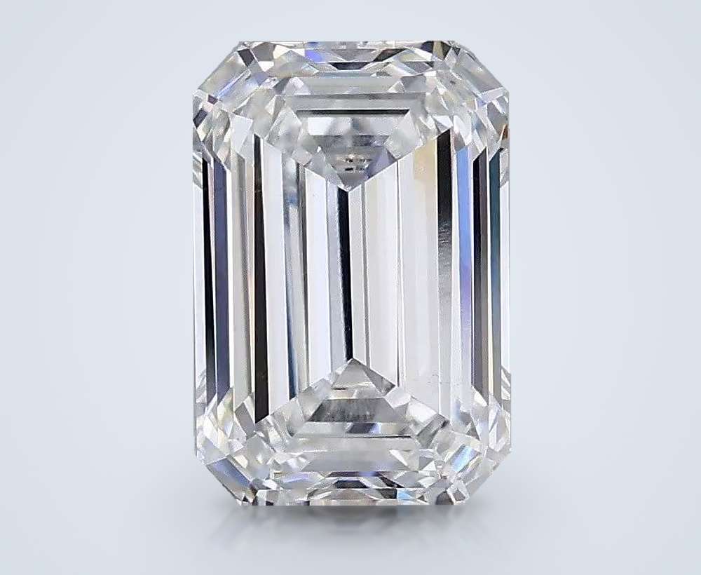 2.00 Carat Emerald Lab Diamond