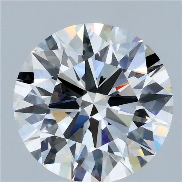 2.45 Carat Round Lab Diamond