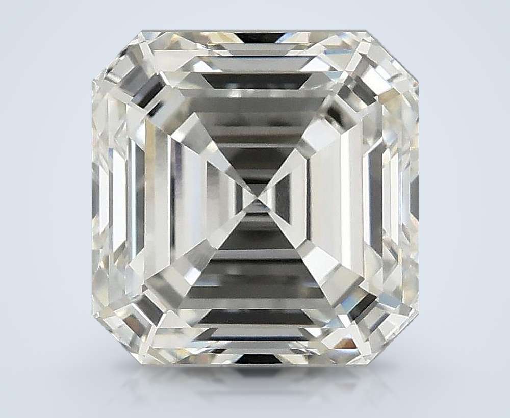 3.03 Carat Asscher Lab Diamond