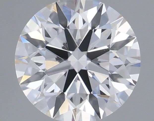 0.72 Carat Round Lab Diamond