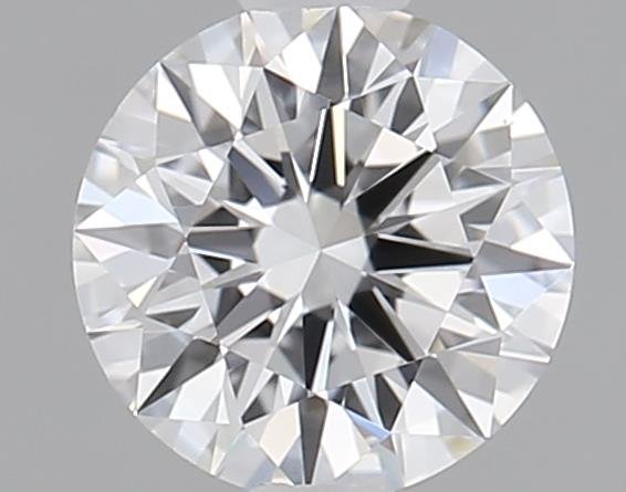 0.73ct D IF Rare Carat Ideal Cut Round Lab Grown Diamond