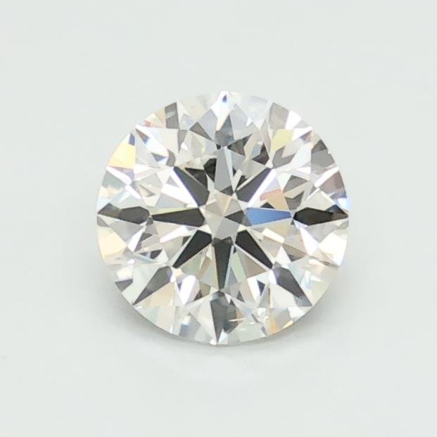 0.70ct E VS2 Rare Carat Ideal Cut Round Lab Grown Diamond