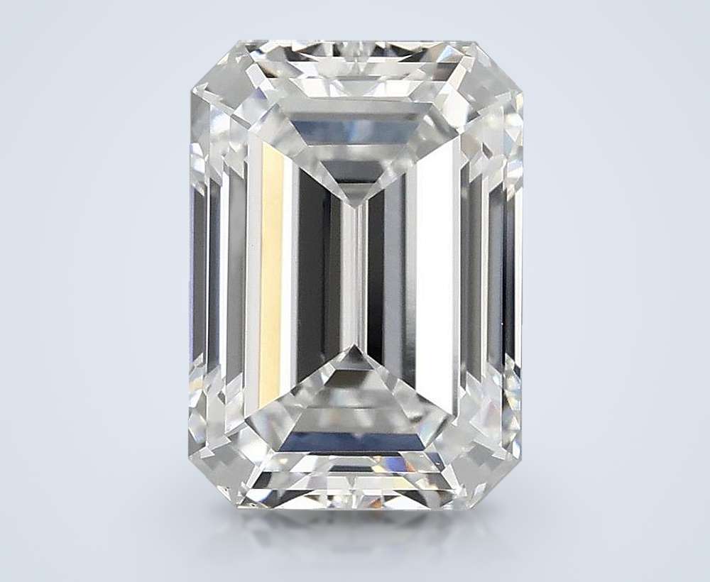 3.00 Carat Emerald Lab Diamond