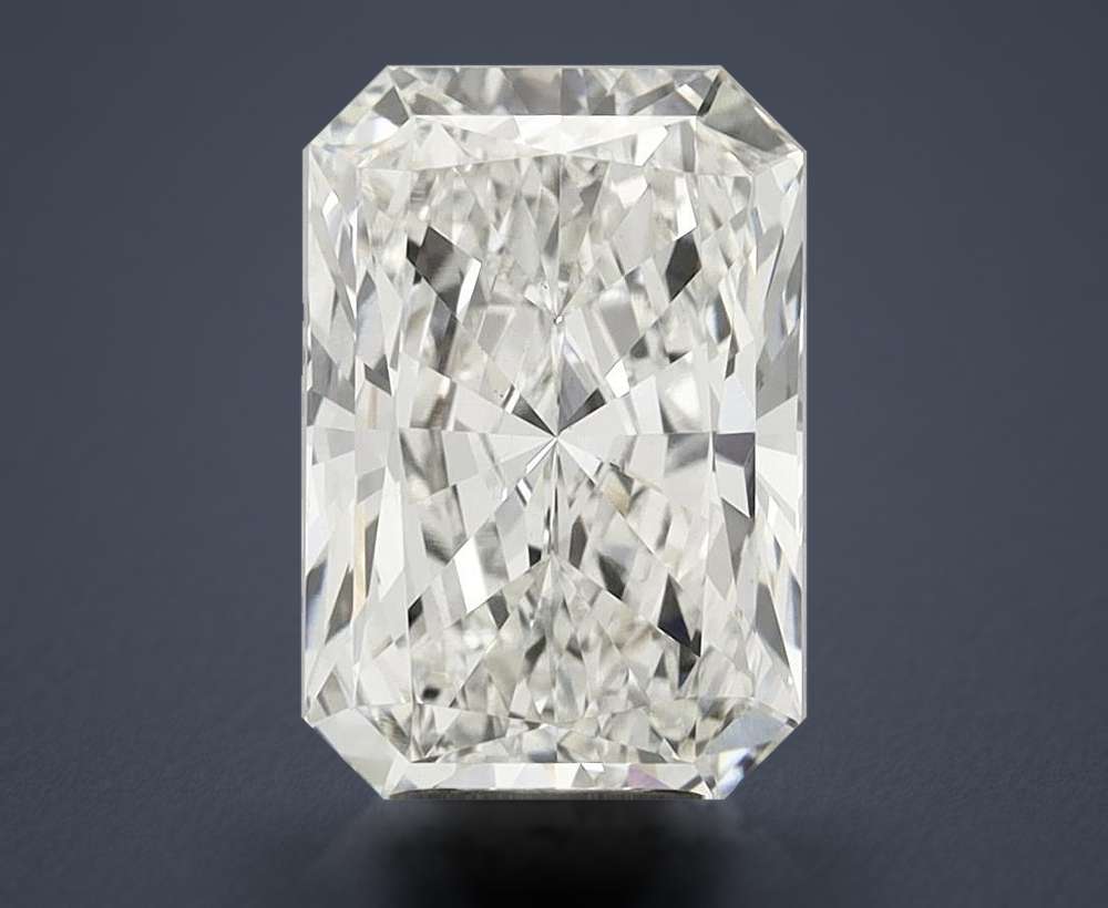 4.31 Carat Radiant Lab Diamond