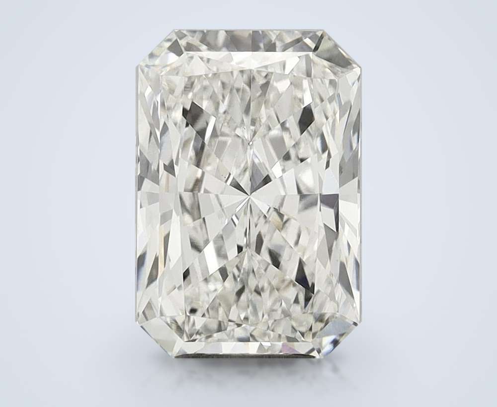 4.31 Carat Radiant Lab Diamond