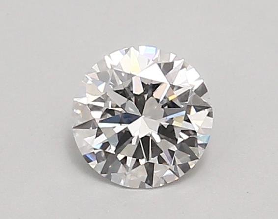 0.64ct D VS1 Excellent Cut Round Lab Grown Diamond