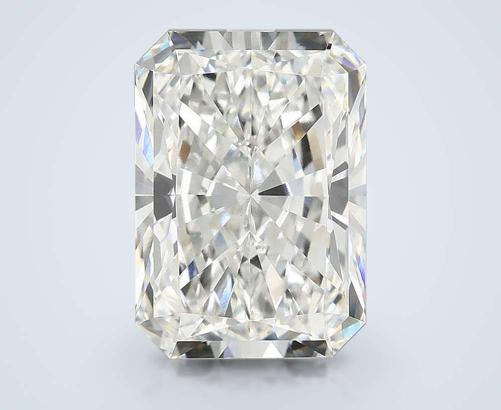 5.10 Carat Radiant Lab Diamond
