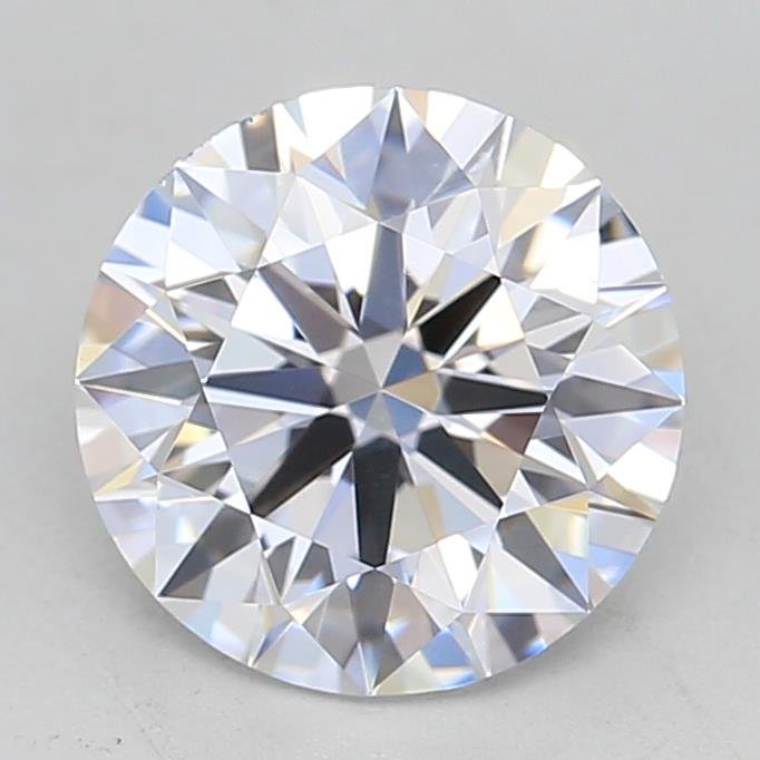 0.96ct D VVS2 Rare Carat Ideal Cut Round Lab Grown Diamond