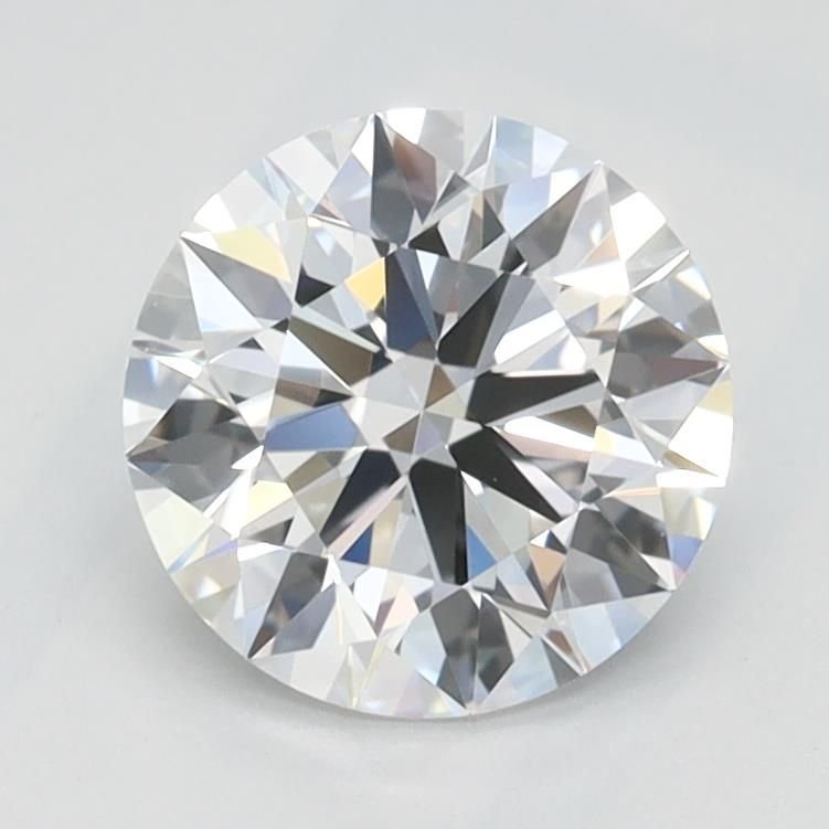 1.06ct D IF Rare Carat Ideal Cut Round Lab Grown Diamond
