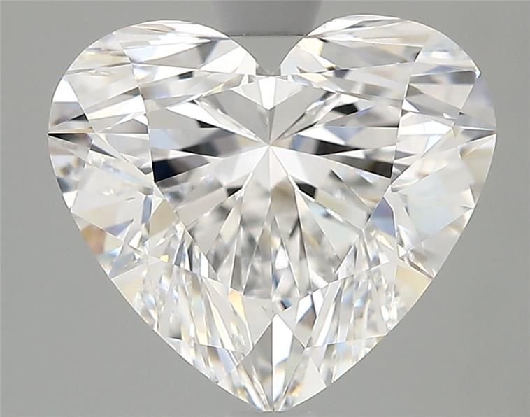 3.28 Carat Heart Lab Diamond