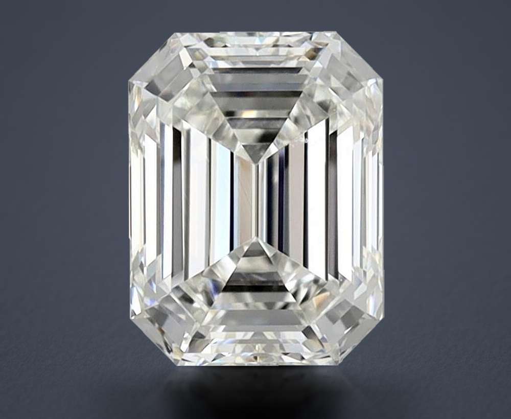 0.50 Carat Emerald Natural Diamond