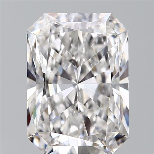 2.56 Carat Radiant Lab Diamond